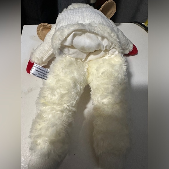 Aurora 10” 2012 Lambchop Puppet - Picture 4 of 5